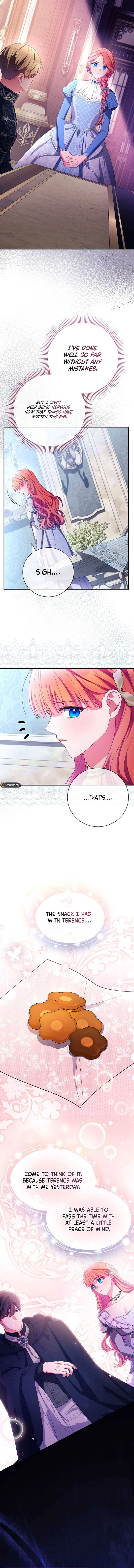 How To Survive As a Villain on the Verge of Death Chapter 38 Page 12